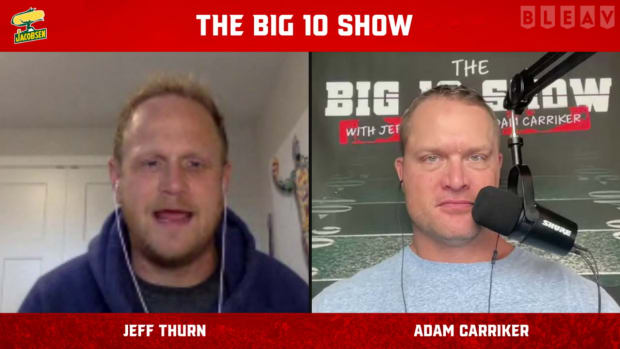 Big 10 Show Sept 12